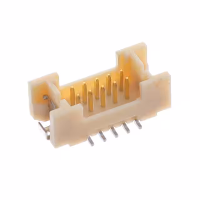 DF13EA-10DP-1.25V(52) Hirose Electric Co Ltd  Headers Male Pins
